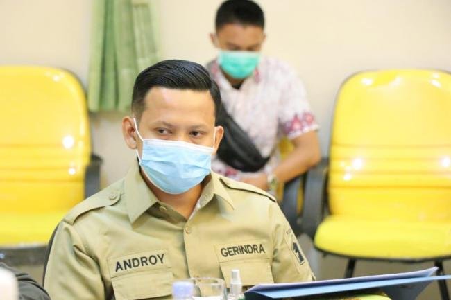 Wujud Nyata Gerakan Partai Gerindra Melalui Tangan Dingin Bung Androy