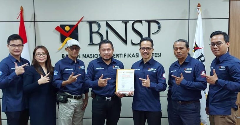 SKW Berlogo Garuda Menjamin Kemerdekaan Pers