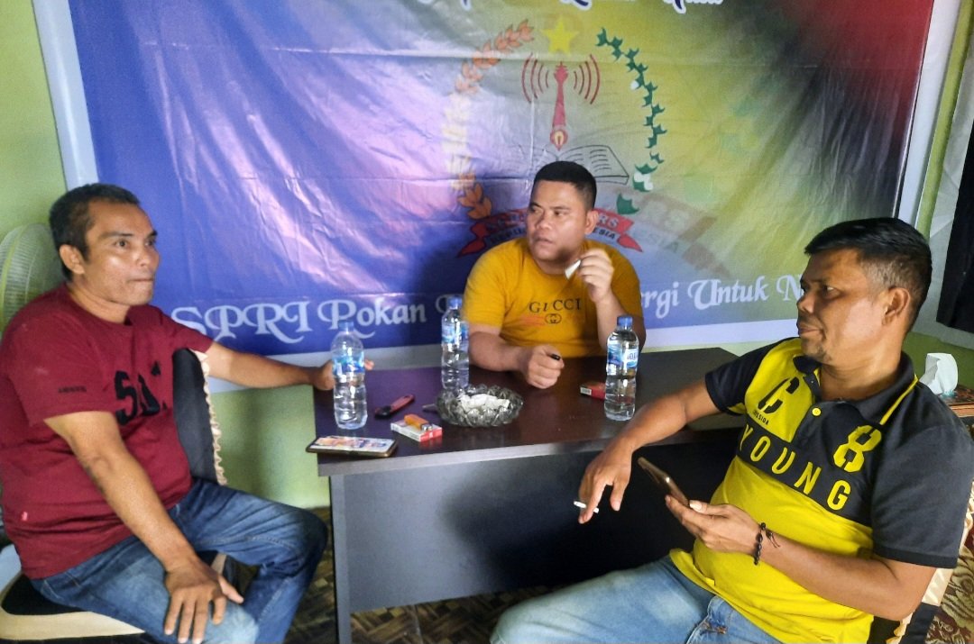 Tegakkan Hukum Yang Berlaku, Pinta Poltak Halomoan Korban Keramba Ikannya Dirusak