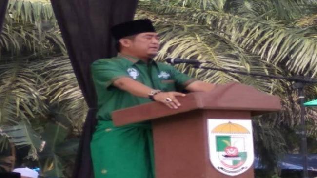 Luncurkan Tujuh Aplikasi, Ketum Santri Tani NU Apreisasi Kinerja Kapolri dalam Seratus Hari