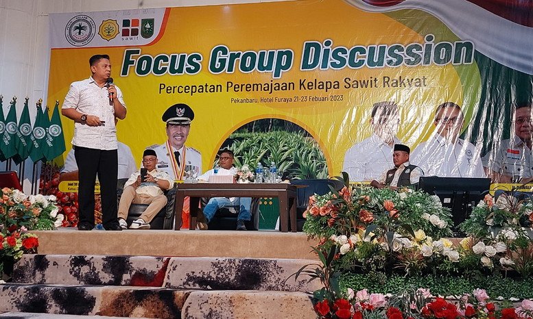 Sahabat Petani, Polri Siap Kawal Peremajaan Sawit Rakyat