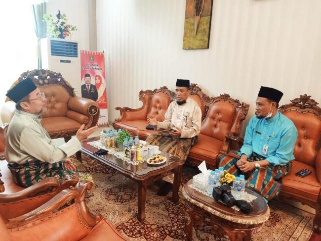 Plh Bupati Tekankan Kadis Dukcapil 15 Hari Selesaikan Tunggakan Pengurusan KTP