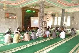 Kankemenag Inhu Gencar Kampanyekan Penggunaan QRIS Sebagai Sarana Infak 