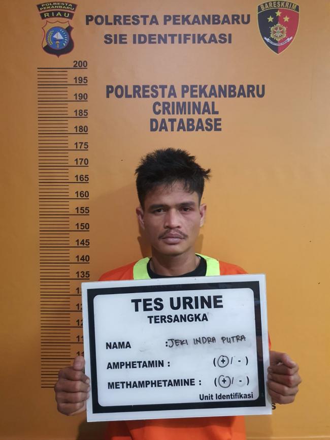 Beraksi 12 di TKP Berbeda, Pelaku Jambret Ditangkap Polisi