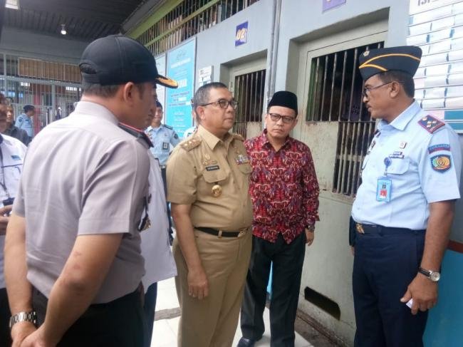 Bengkalis Sebagai Pintu Masuk Narkoba Wagubri Cara Memberantasnya Tembak Mati Bandar dan Penged