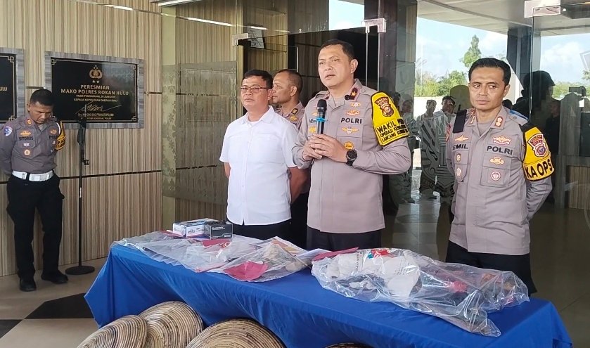 Konflik Lahan di Bonai Darussalam,Waka Polda Riau tugaskan Polres usut tuntas semua yang terlibat