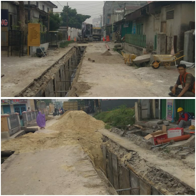 Proyek IPAL Terindikasi Meresahkan dan Siluman