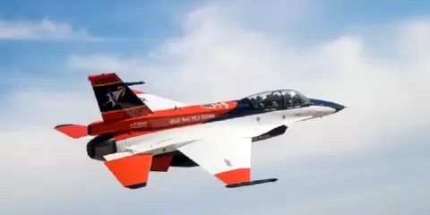 Amerika Berhasil Uji Coba Jet Tempur Beraksi dengan Artifisial Intelligence