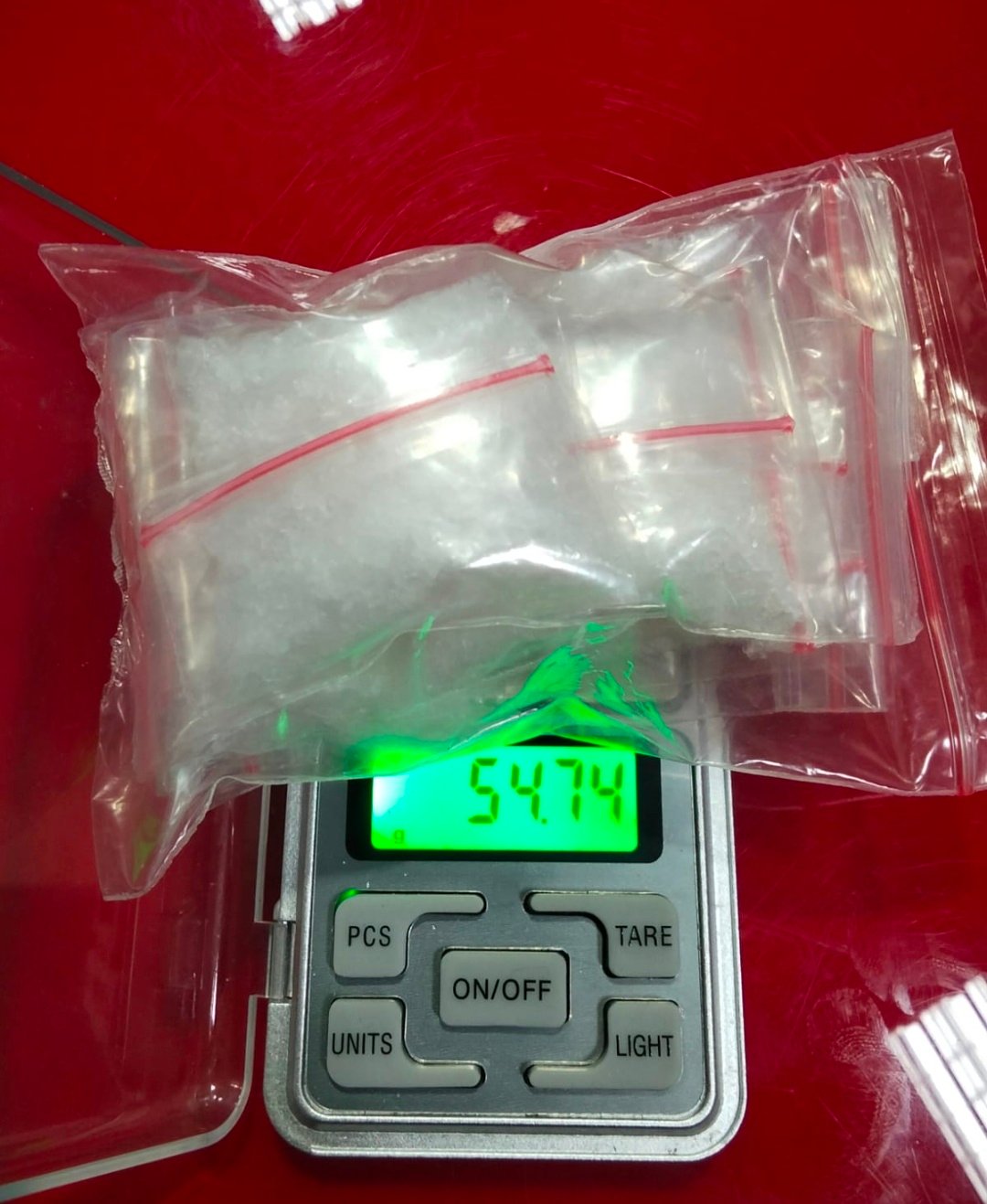 Operasi Antik LK 2026, Satresnarkoba Polres Rohul Amankan Pengedar Sabu 54,74 Gram di Kepenuhan Hulu