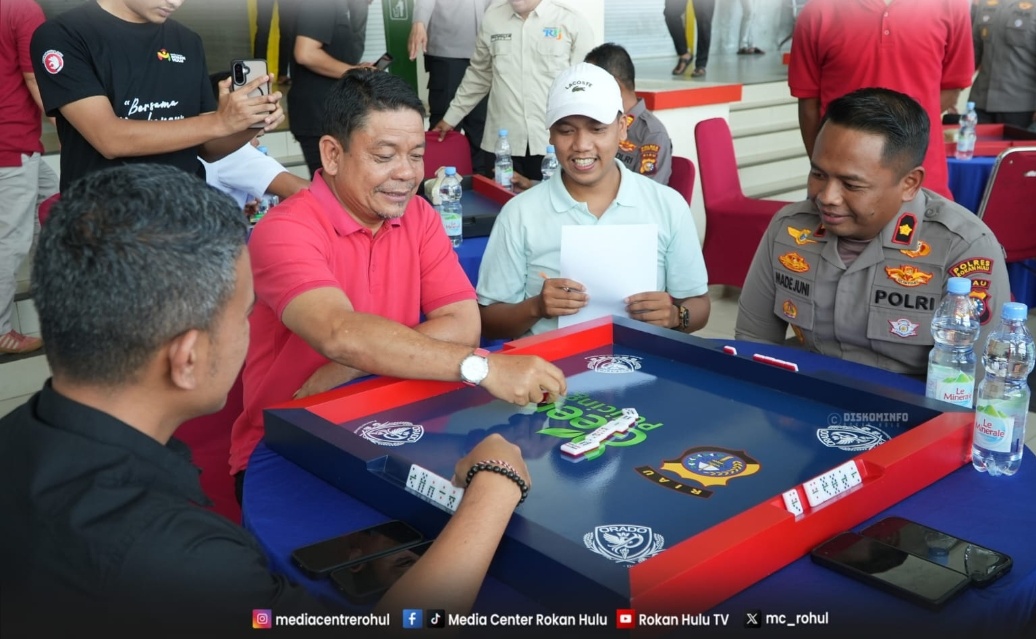 Wabup Syafaruddin Poti Apresiasi Polri Perkuat Kebersamaan dengan Masyarakat