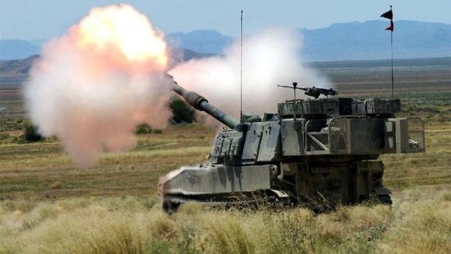 Pangkalan Militer AS di Irak Diserang 7 Roket, Bakal Perang?