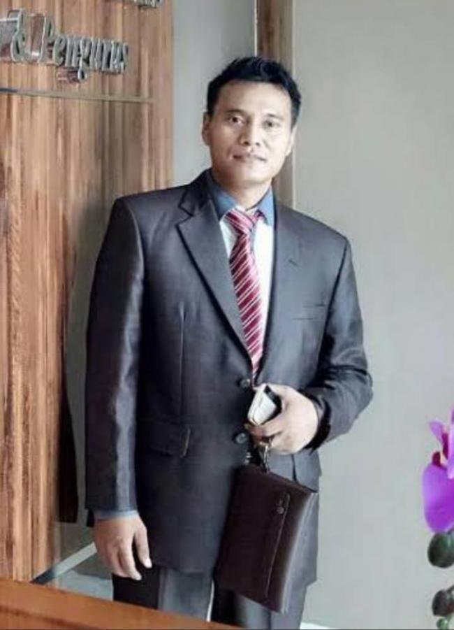 M Sunan Akan Menyurati Presiden RI Guna Tertibnya Penyiaran Televisi di indonesia