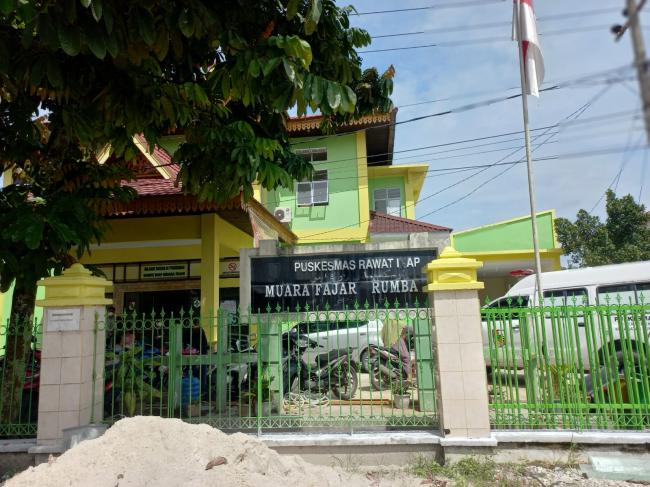 Puskesmas Muara Fajar Laksanakan Giat Imunisasi di Sekolah Dasar
