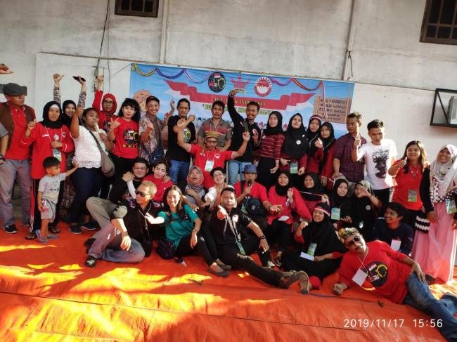 LA NKRI Bersama Suara NKRI dan Fornas Bhinneka Tunggal Menyelenggarakan Lomba Lagu Kebangsaan