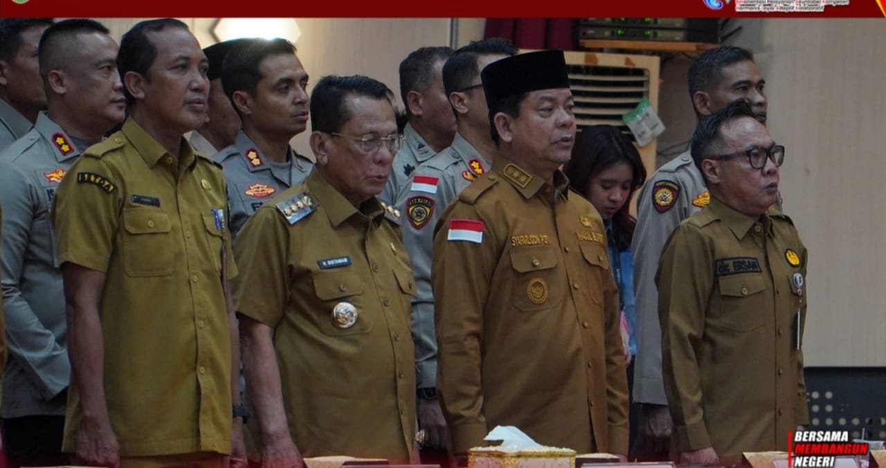 Status Siaga Karhutla Ditetapkan, Semua Pihak Masyarakat Diminta Waspada