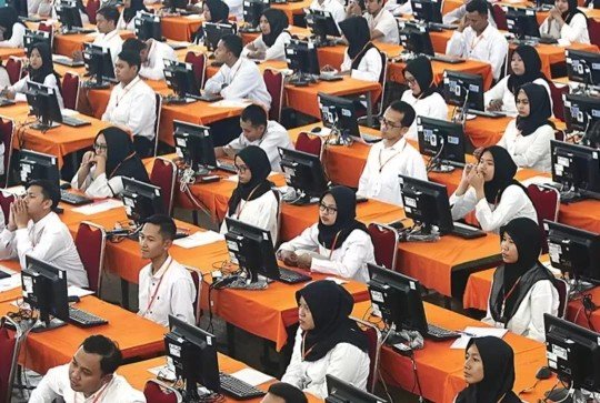 Tersisa 4 Hari Lagi, Pelamar PPPK Pemprov Riau Masih 2.093 Orang