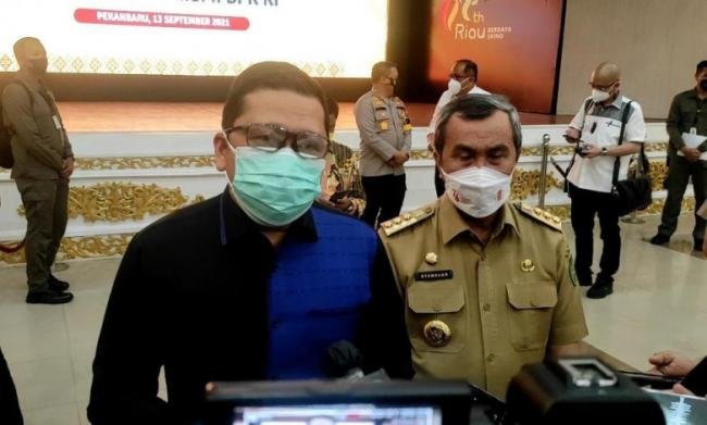 Panja Komisi DPR RI Turun ke Riau Karena Banyak Persoalan Tanah Tidak Selesai