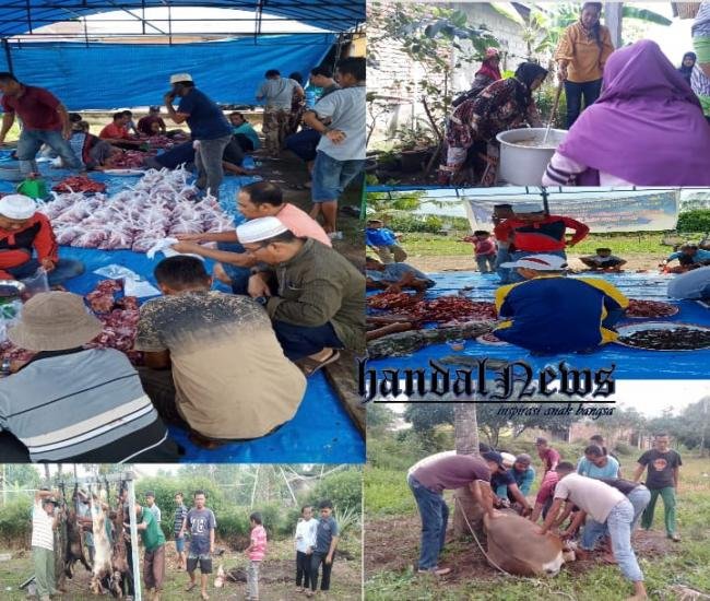Musholla Az-Zuraidah Melaksanakan Qurban Seperti Idul Adha Sebelumnya