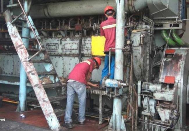 Pemadaman Bergilir oleh PLN Rayon Bengkalis