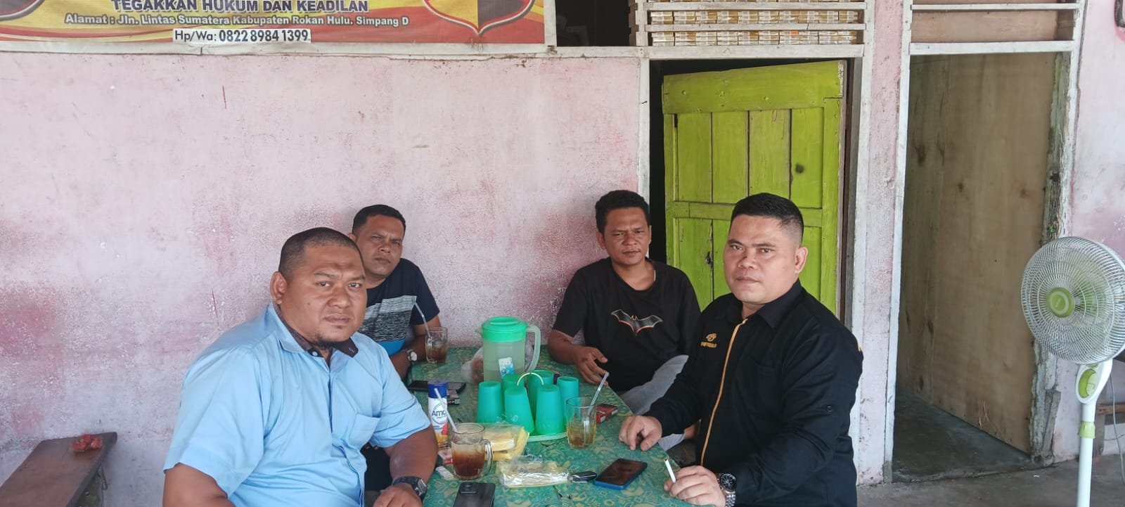 Ketua SPRI Rohul Minta Polisi Usut Tuntas Pengeroyokan Wartawan