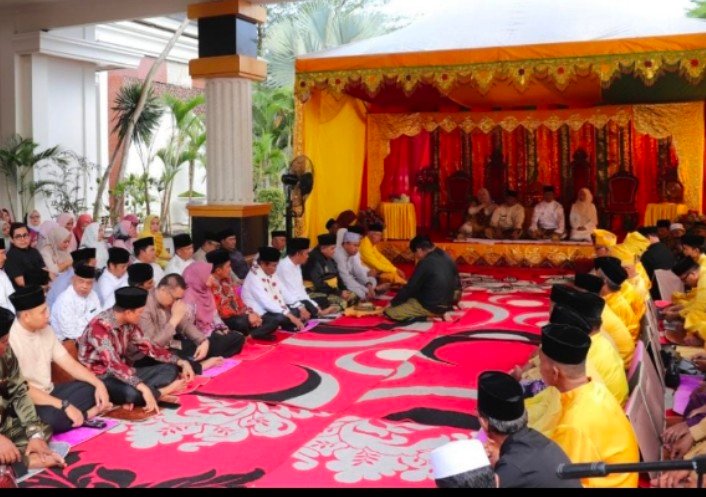 Lapas Rohul Sambut Bupati Dan Wakil Bupati Periode 2025-2030 