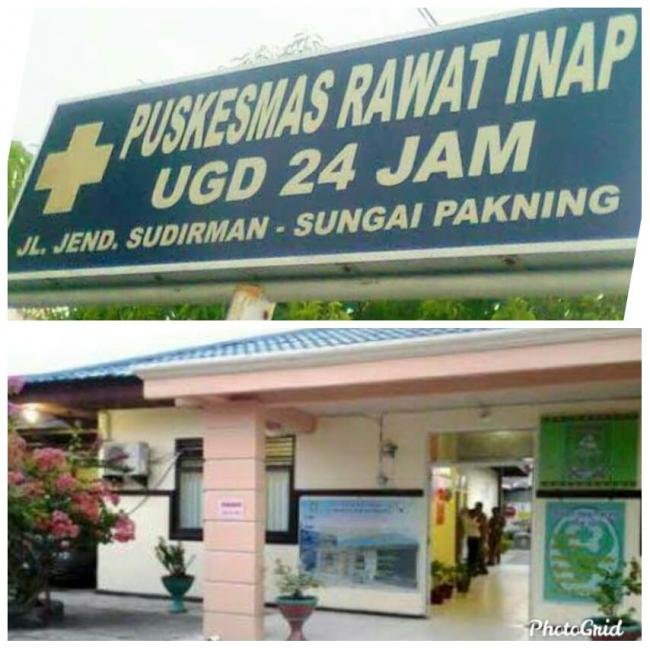 Dugaan Pungli Di Puskesmas Sungai Pakning, Diminta Tim Siber Pungli Usut Tuntas