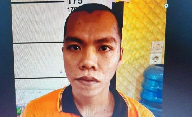 Napi Lapas Kelas II Tembilahan Kabur