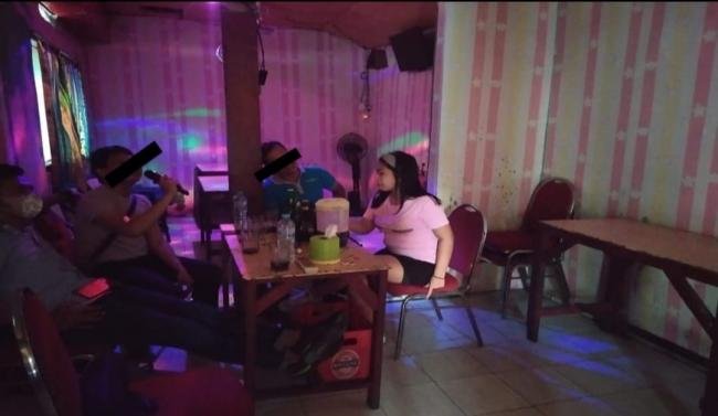 Masyarakat dan Tokoh Adat Resah Akan Maraknya Cafe Remang Remang Di Tambusai Utara