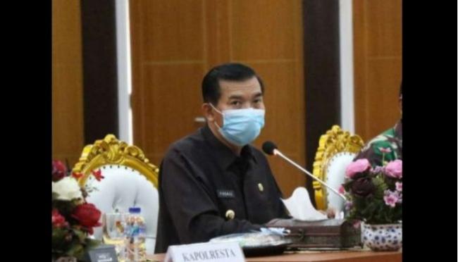 THL Merupakan Tenaga Kerja Sementara Tegas Walikota Pekanbaru
