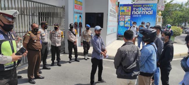 Dugaan Korupsi Jembatan Sei Batang Lubuh - Kepenuhan SP III, GEMMARI Desak Kejati Riau Ambil Alih