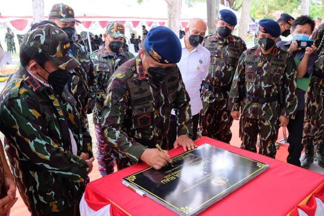 Gunakan Untuk Mengasah Kemampuan Personil Dan Jangan Tinggalkan Rakyat Walau Sejenak 