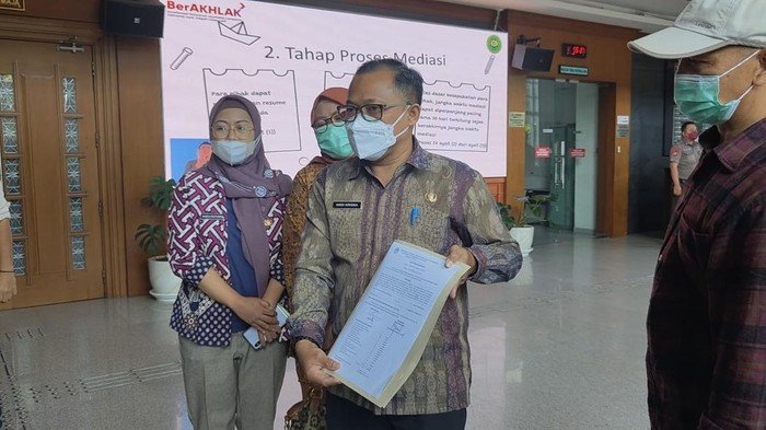 KPU Resmi Ajukan Banding Putusan Penundaan Pemilu