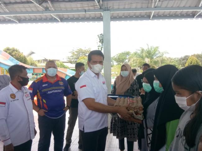 IOF Inhu Dilantik, Andraleksi: Selain Hobby, Off-Road Harus Bergiat Sosial