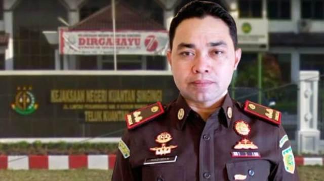 Kejaksaan Negeri Kuansing Sebagai Kuasa Hukum Disdikpora Kuansing Menangkan Gugutan Perdata Melawan 