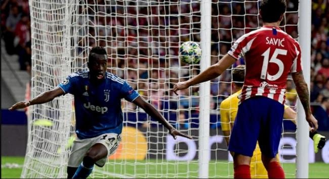 Hasil Juventus Bermain Imbang