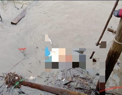 Polres Meranti Berhasil Ungkap Identitas Mayat di Perairan Desa Alai