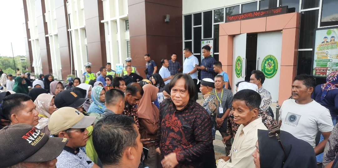 Majelis Hakim Bacakan Putusan Sidang Class Aktion, Simak Pemahamannya 