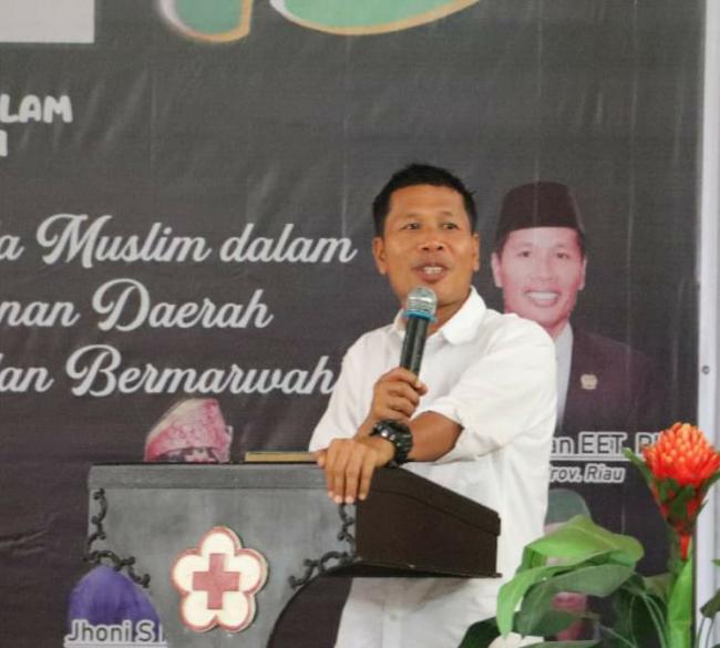 DPRD Riau Tunda Ke Luar Negeri, Anggaran 16 Miliyar Dialihkan Ke Penanganan Corona