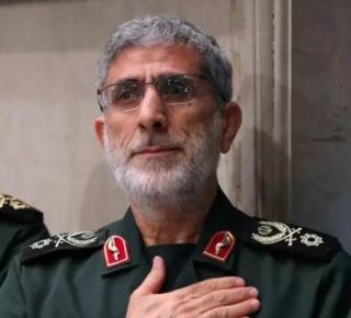 Jenderal Iran yang Disangka Tewas dalam Serangan Israel Muncul di Irak