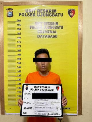 Pelaku Penganiayaan Wartawan Ditangkap, Dpc spri ; Terima Kasih Pak Polisi