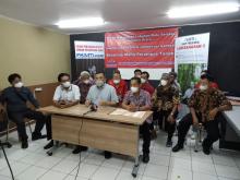 Relawan Jokowi Dukung Presiden dan Kapolri Berantas Mafia Tanah