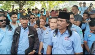 Masa Perpanjangan KKB di PT MAN, Kabul Situmorang Himbau Anggota Untuk Tetap Digaris Komando