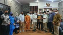 Komisi I DPRD Kabupaten Kepulauan Meranti Lakukan Kunjungan Kerja ke Dinas PMDDUKCAPIL Provinsi Riau