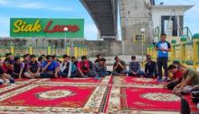 Ramah Tamah Kadis Kominfo Siak, Romy Lesmana: Kita Semua Saudara dan Bekerja Bersama-sama