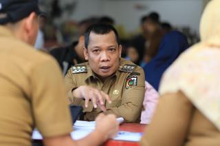 Pemerintah Pekanbaru Terus Berusaha Percepat Perbaikan Infrastruktur untuk Masyarakatnya
