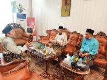Plh Bupati Tekankan Kadis Dukcapil 15 Hari Selesaikan Tunggakan Pengurusan KTP