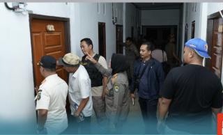 Satpol PP Rokan Hulu Tertibkan Penyakit Masyarakat: Temukan Anak di Bawah Umur dan Warga Tanpa Ident