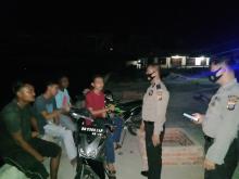 Antisipasi Peningkatan Covid-19, Polres Kampar Lakukan Himbauan Secara Masif Serta Pendisiplinan