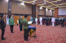 Nama-nama Pejabat yang Ucapkan Sumpah dan Janji Dilingkungan Pemko Pekanbaru