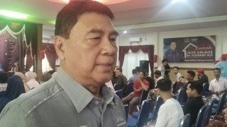 DR.Achmad M.Si Anggota DPR RI/MPR RI Sosialisasikan Empat Pilar Kebangsaan Gandeng Generasi Muda